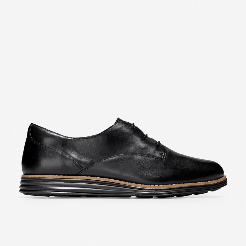 Cole Haan Black Oxford Size 10